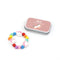 personalised unicorn bracelet gift kit