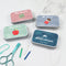 personalised 'thank you teacher' gift tins - pastel edit