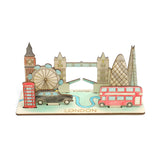 Make Your Own London Scene Craft Kit