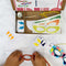 superhero masks craft activity kit