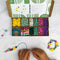 woodland -  bracelet making kit