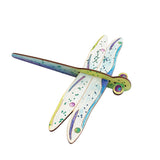 Make Your Own Dragonfly Glider Craft Kit