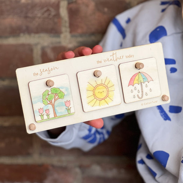activity boxes